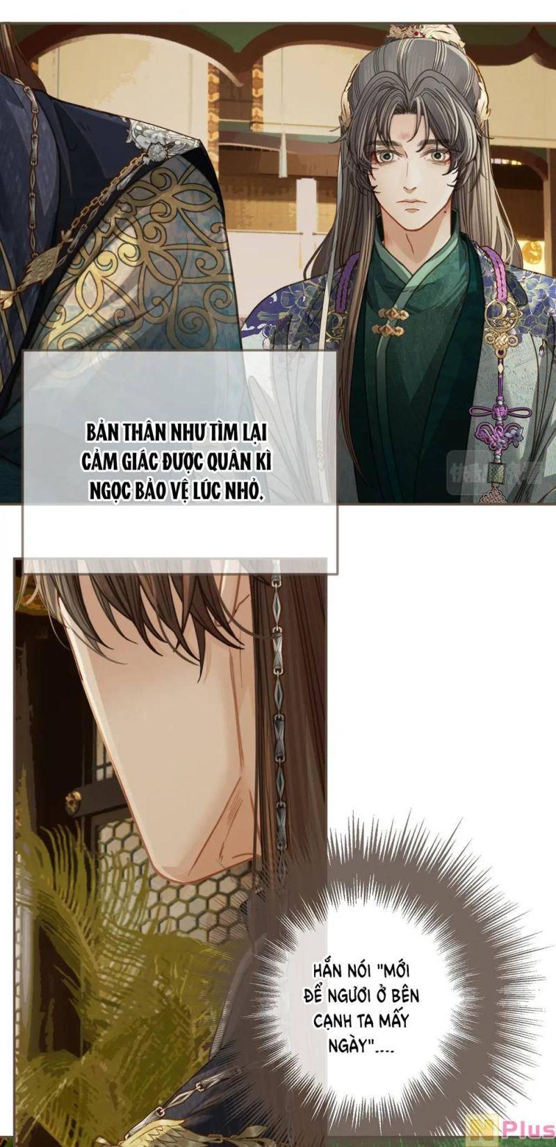 thám hoa chapter 11 8