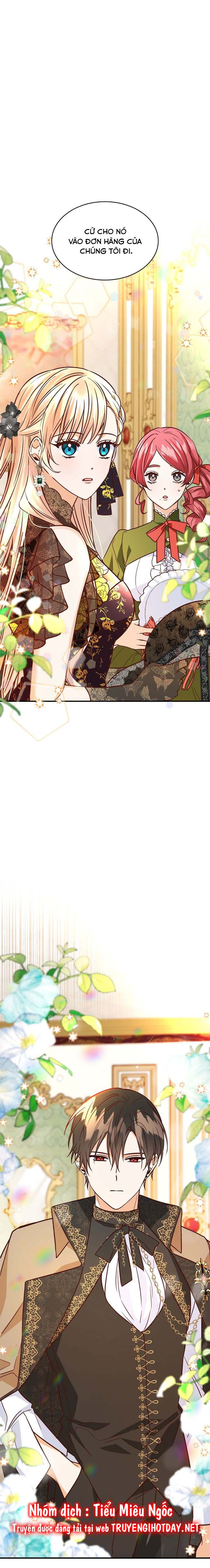 công lý của một ác nữ chapter 12 31