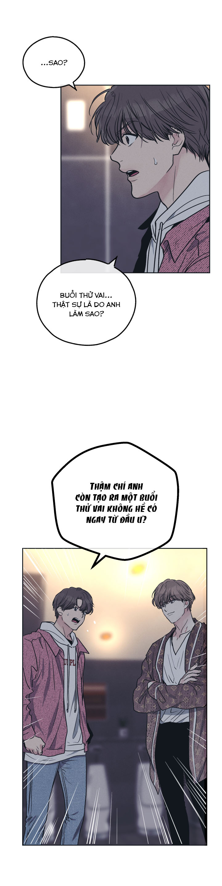 trả thù chapter 33 14