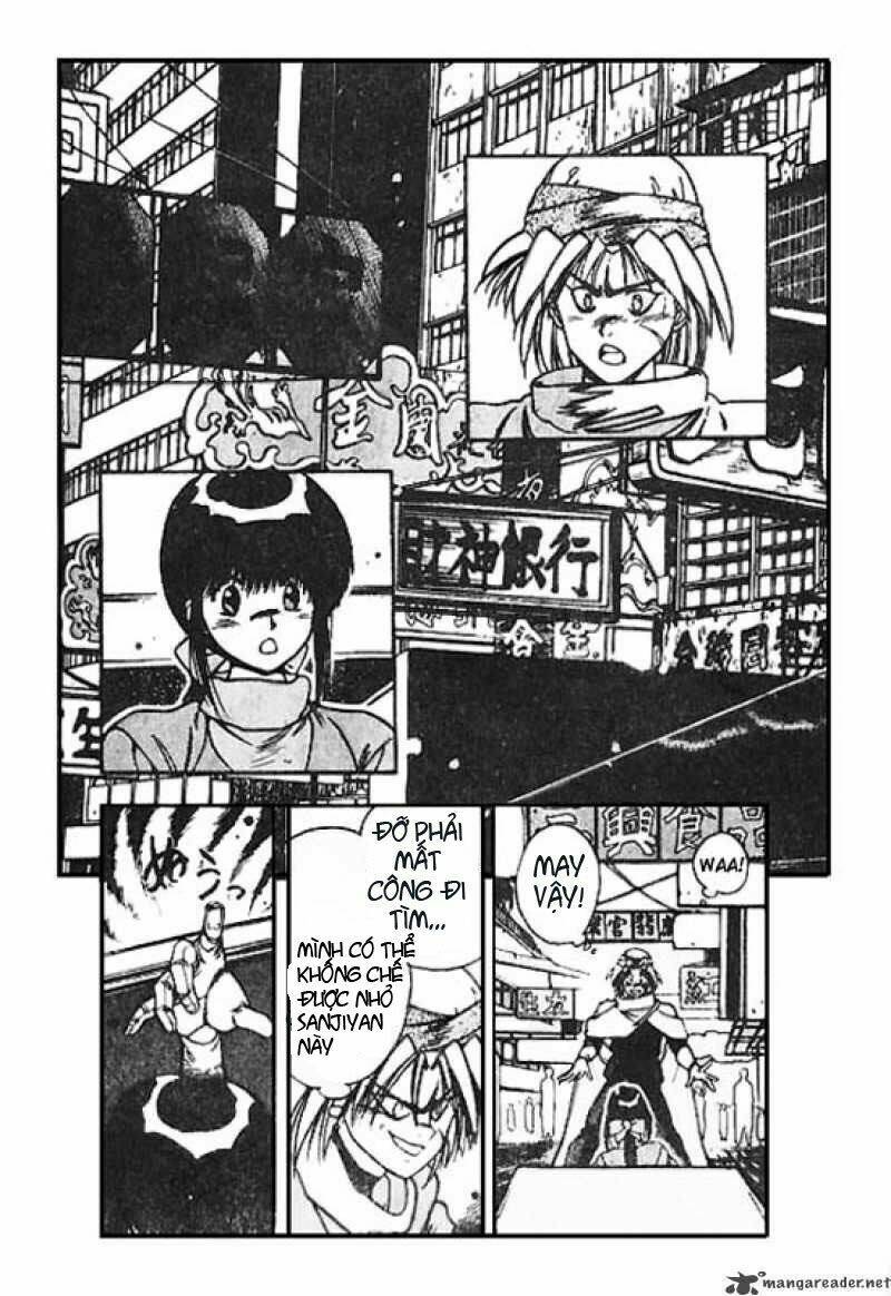 3x3 eyes chapter 98 4