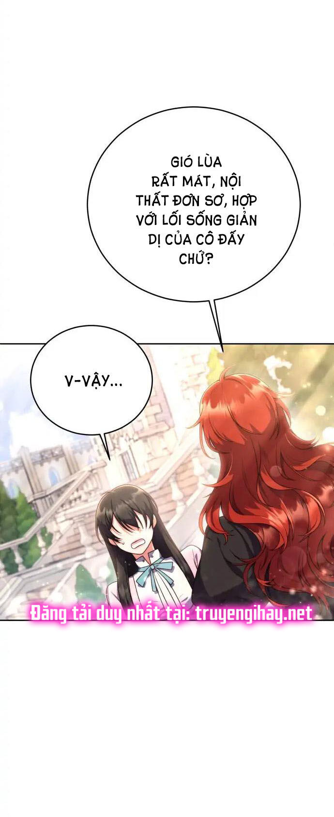 tôi sẽ ly hôn với người chồng bạo chúa chapter 3.2 22