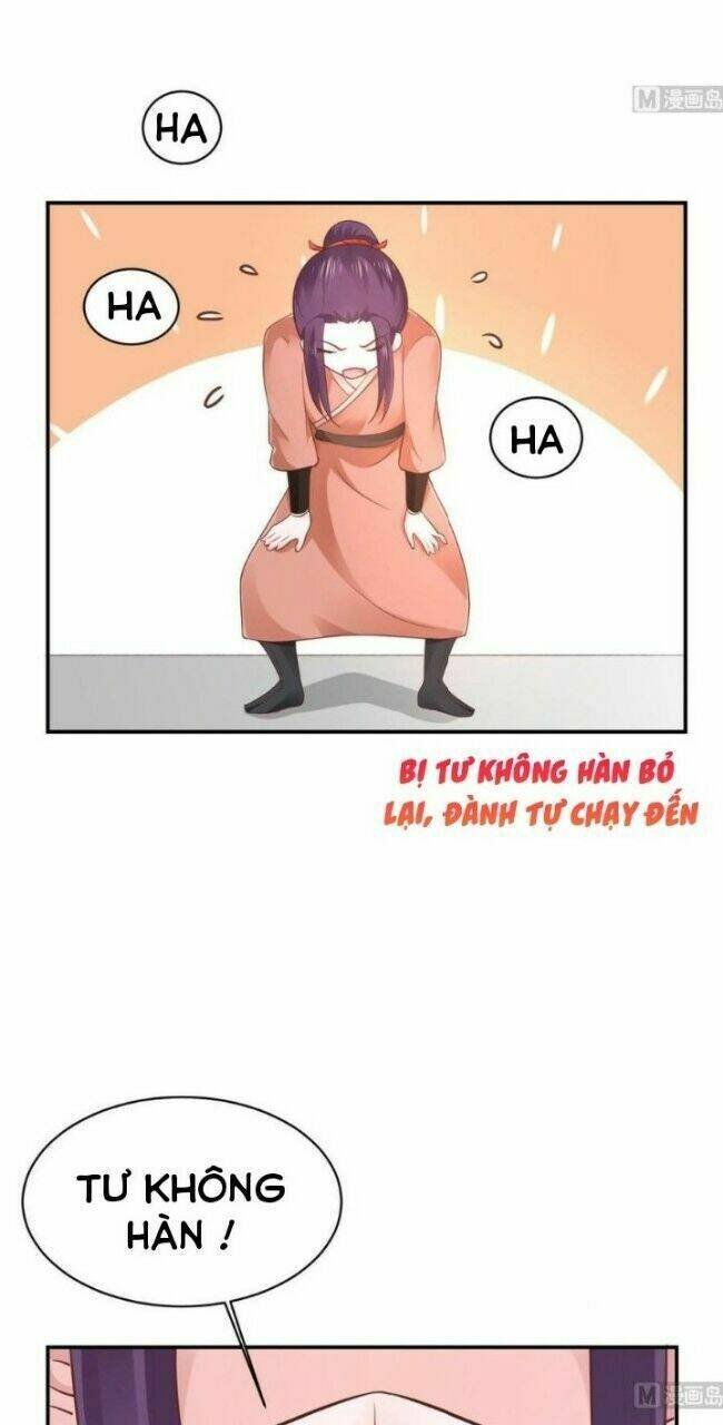 thịnh thế y nữ - lãnh vương sủng phi chapter 55 14