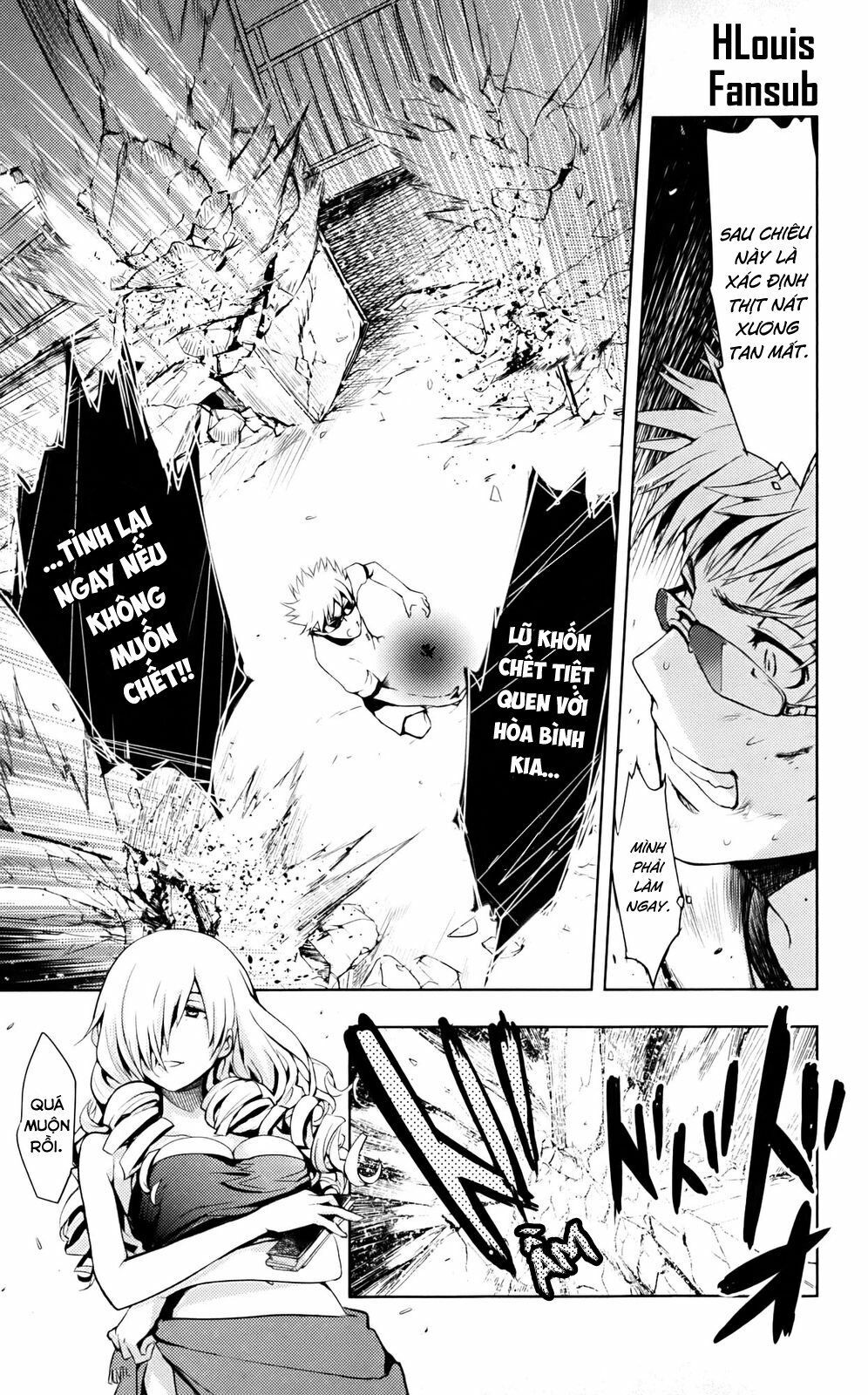 cấm thư ma thuật index chapter 77 11