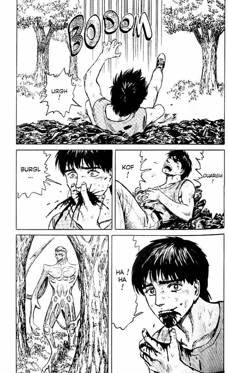 kiseijuu - ký sinh vật chapter 61 30