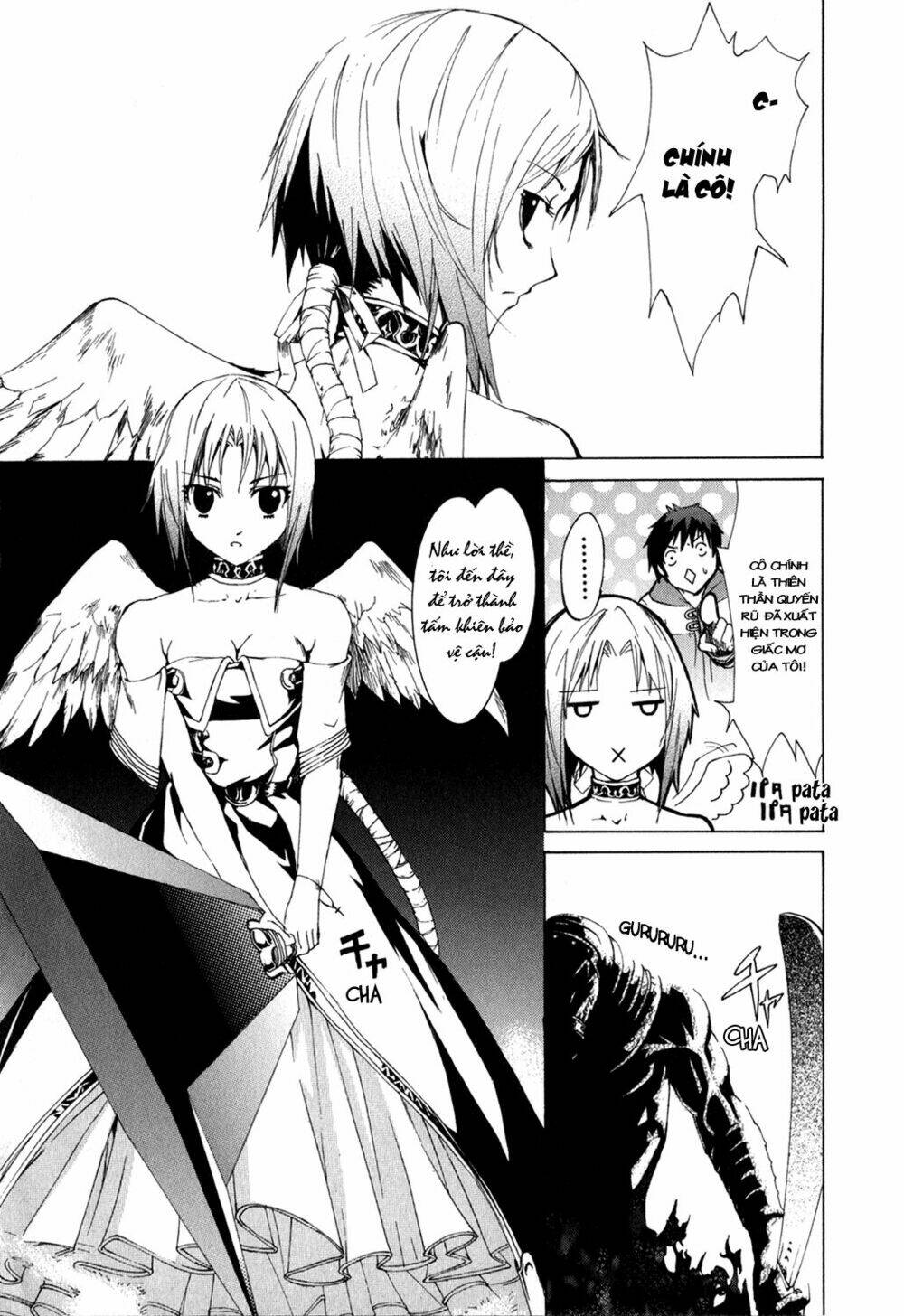 zodiac game chapter 1 35