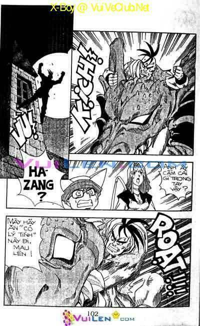 theo dấu rồng thần - dragon quest chapter 34 50