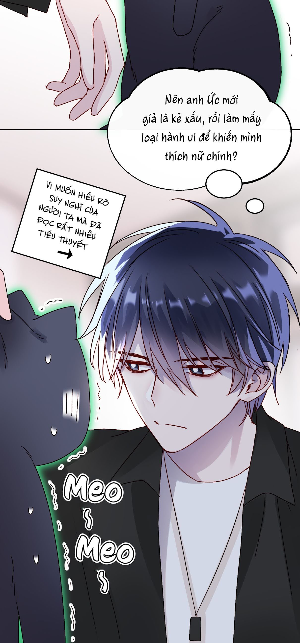 tôi phải trở thành nhân vật đại phản diện chapter 18 28