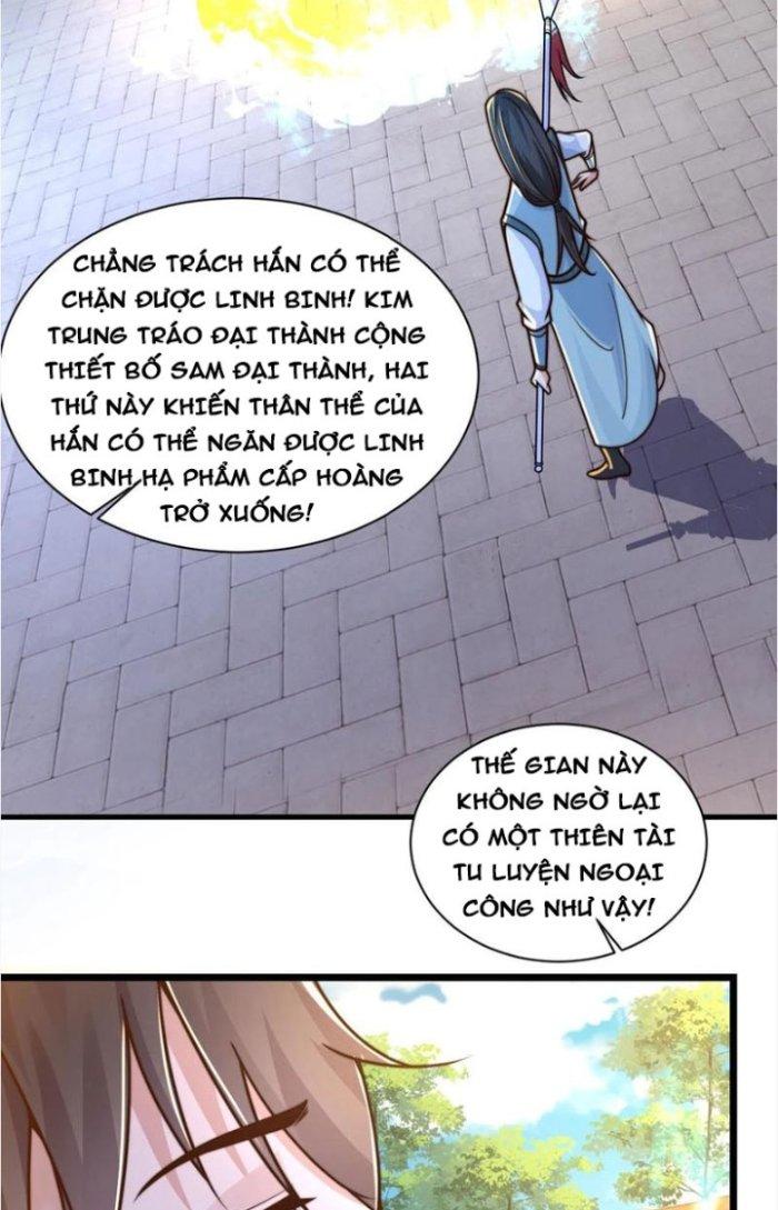 ta nuôi ma quỷ ở trấn ma ti chapter 37 16