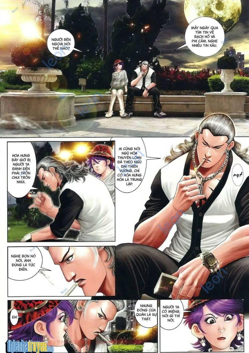 hỏa vũ diệu dương chapter 660 6