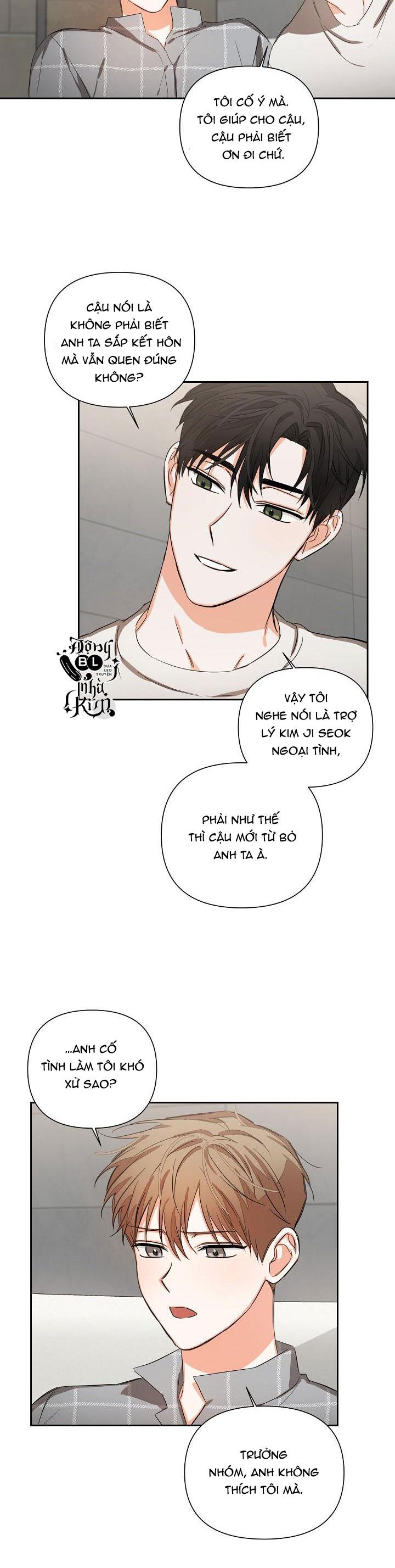 nine to nine chapter 14 9