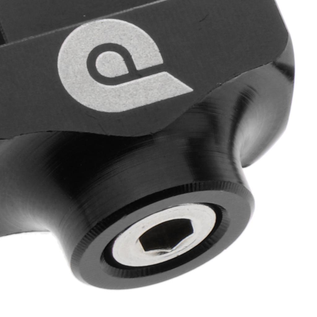 Bicycle Chain Tensioner Folding BMX Single Speed Bike Chain Guide Adjuster Fastener