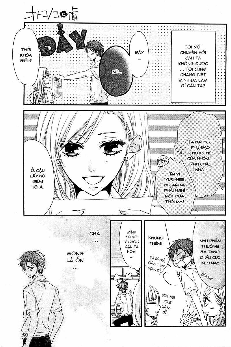 tổng hợp one shot. chapter 332 8