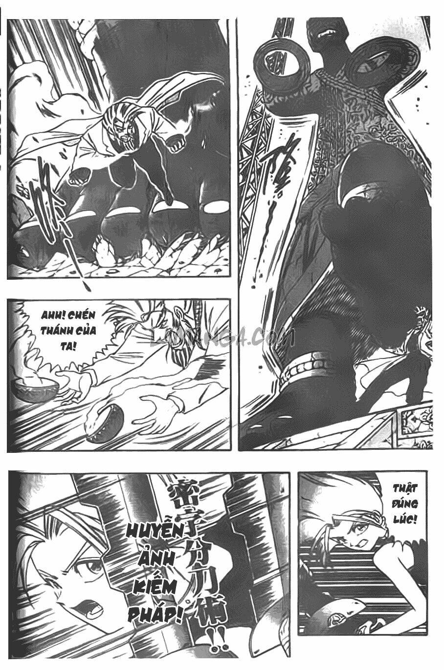 ngọc thiêng malini chapter 1.2 21