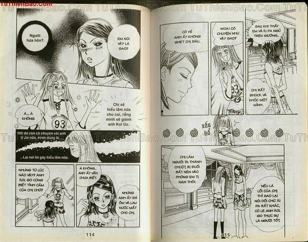 phép màu tình yêu chapter 11 57