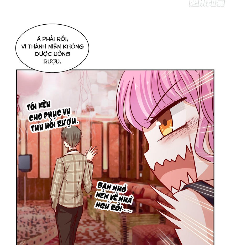 lưu luyến không rời chapter 33 19