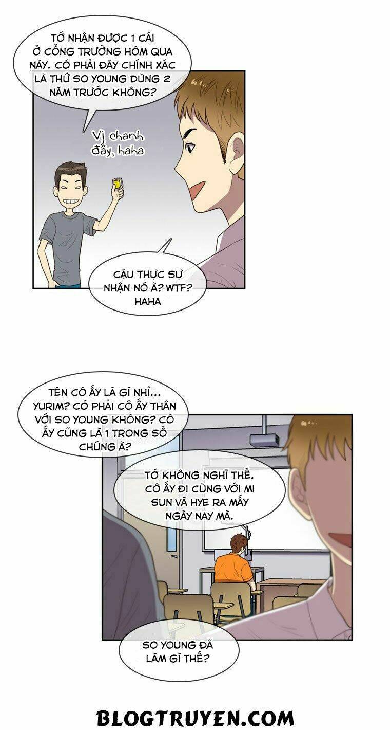 my shining world chapter 39 11