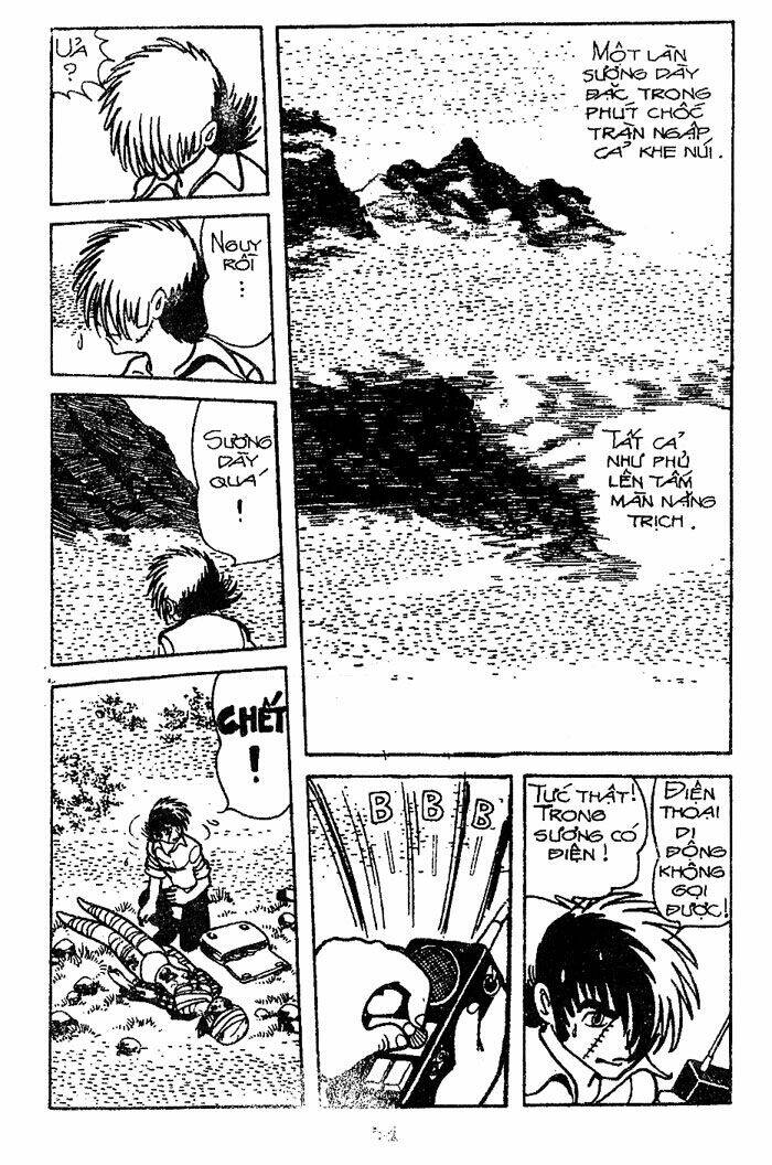 bác sĩ quái dị chapter 76 7