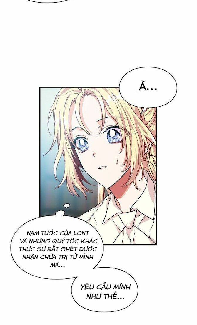 nữ hoàng ngoại khoa chapter 94 37