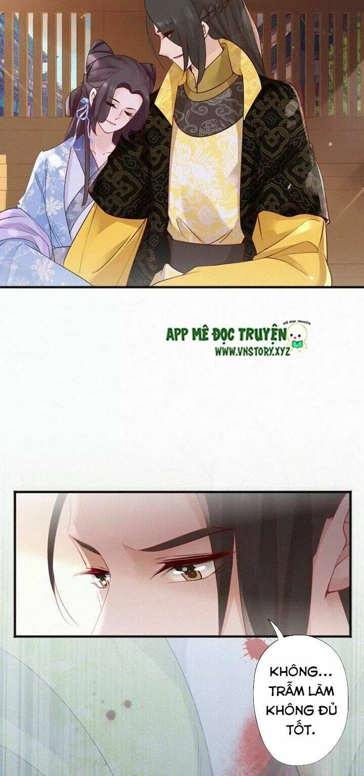 thiên hương mỹ nhân chapter 56 10