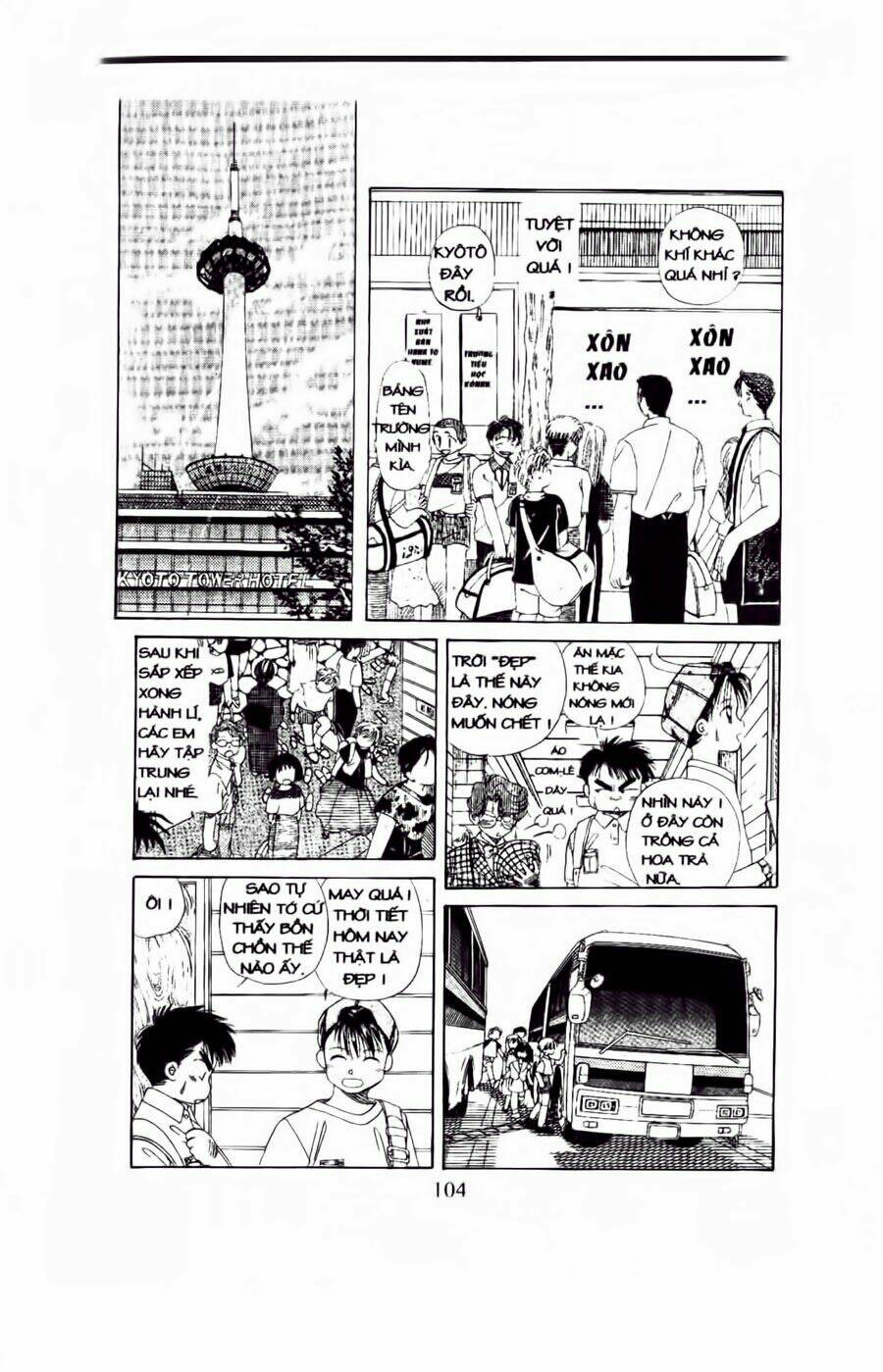 em bé và tôi chapter 40 9