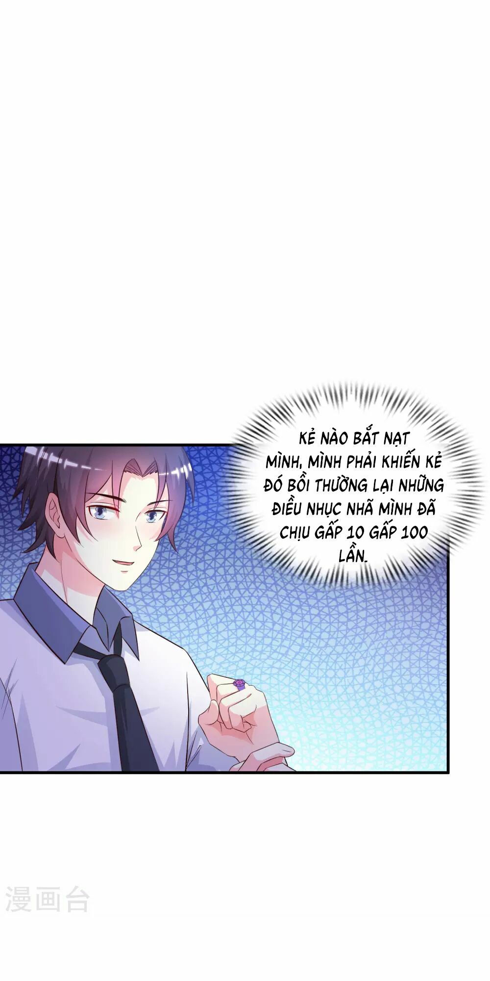 tối cường vận đào hoa chapter 24 28