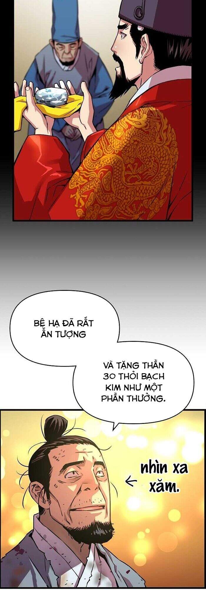 tôi sẽ sống như một hoàng tử chapter 40 32