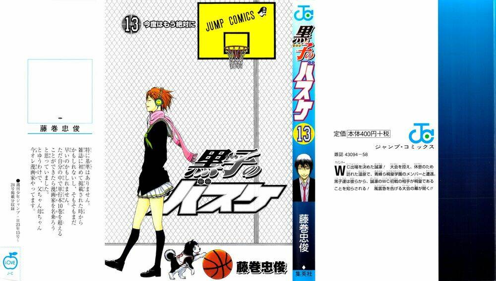 vua bóng rổ kuroko chapter 109 4