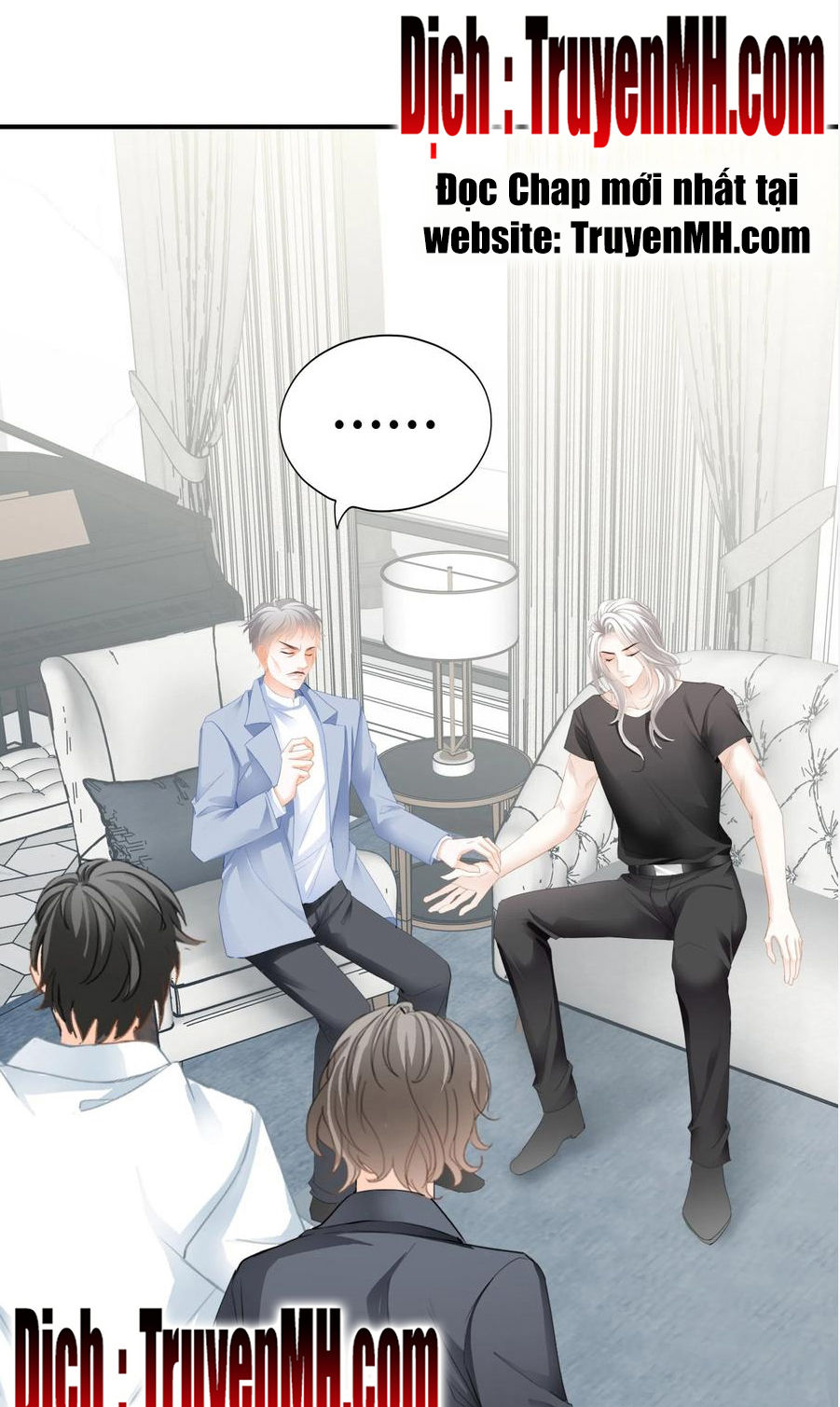 bạo quân ái nhân chapter 108 1