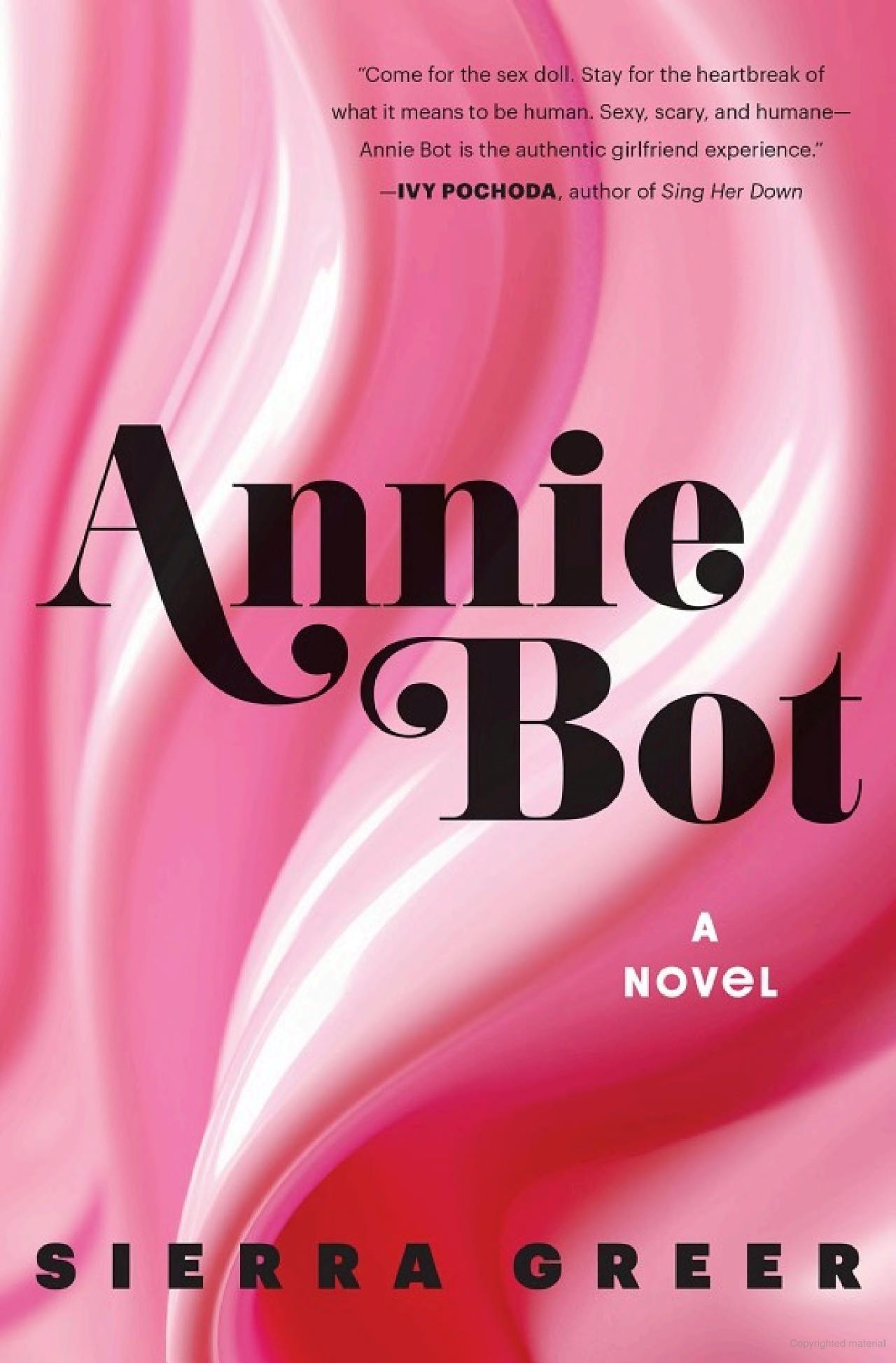 Sách ngoại văn: Annie Bot