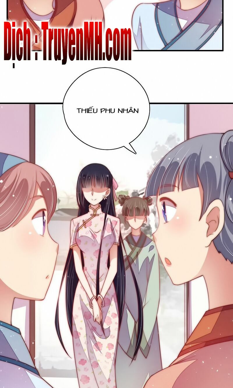 ngày nào thiếu soái cũng ghen chapter 70 3