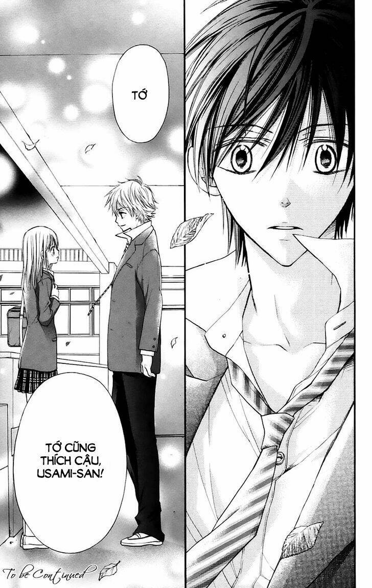 namida usagi - seifuku no kataomoi chapter 18 32