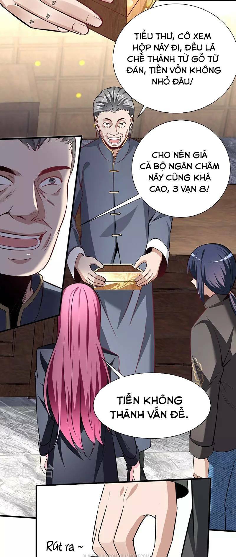 tuyệt phẩm cường thiếu chapter 3 16