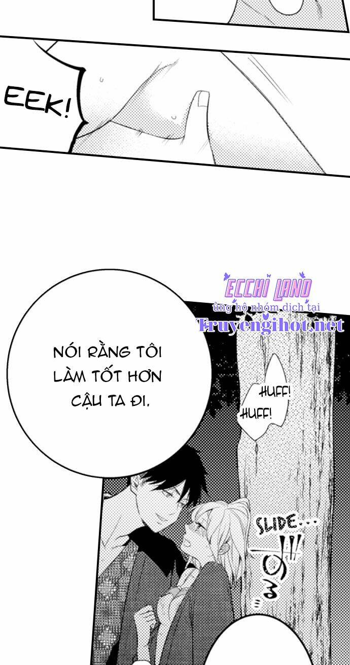 giả vờ ngủ cũng không ngăn được anh ấy chapter 41.2 11