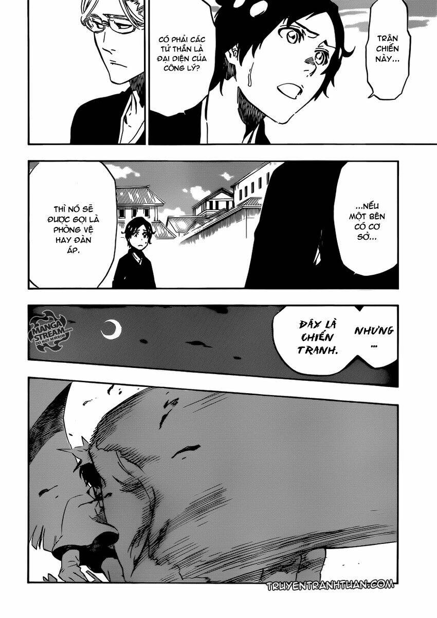 thần chết ichigo chapter 492 12