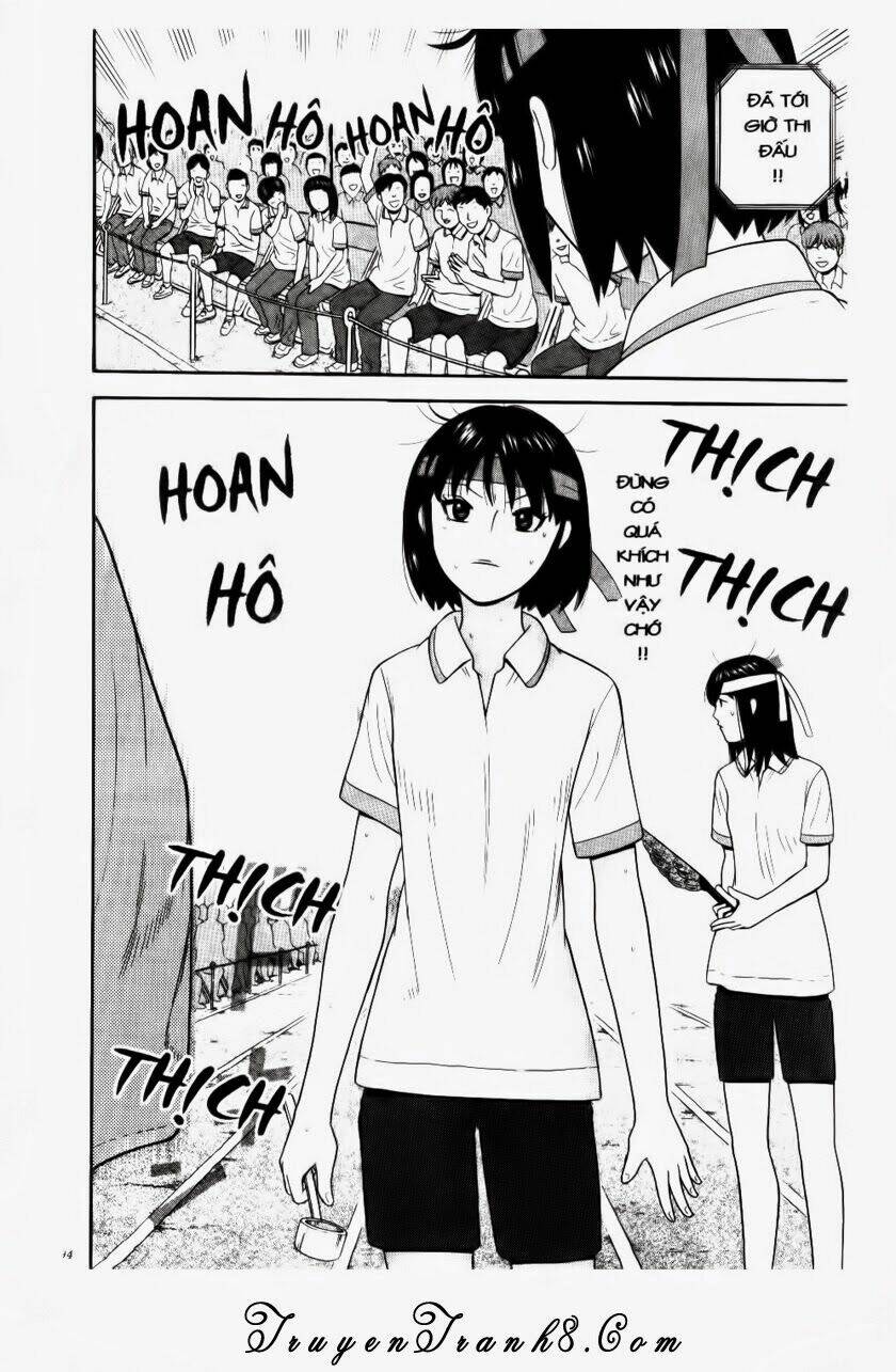 ocha ni gosu - đến quỷ cũng uống trà chapter 74 17