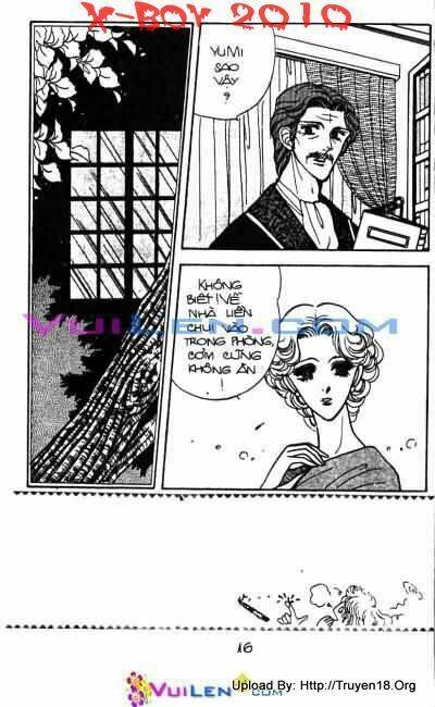 ánh đèn rực rỡ chapter 11 17