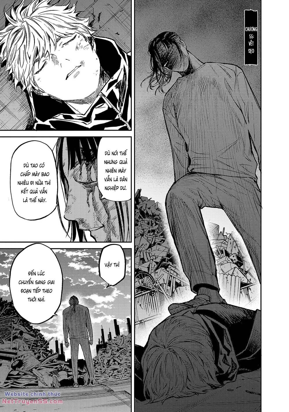 Vậy Để Tôi Giết Chúng Thay Cậu Nhé? chapter 55 2