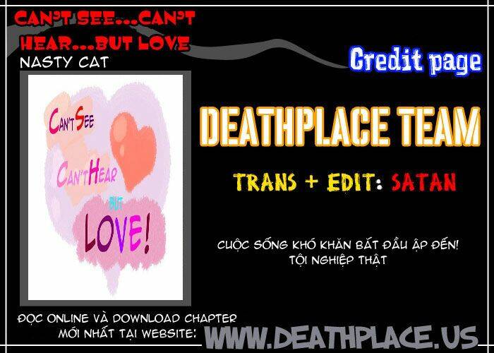 can't see can't hear but love chapter 4 52