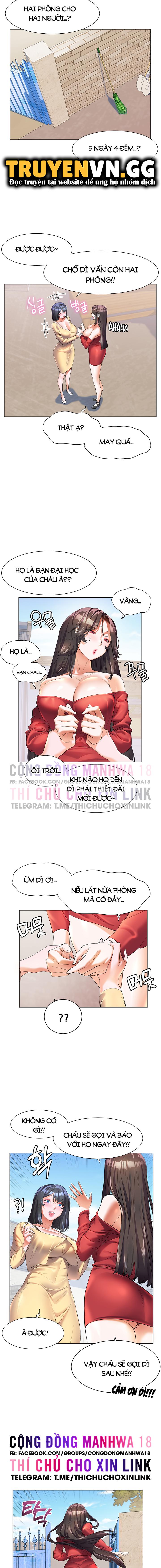 cô dâu thời thơ ấu của tôi chapter 48 16