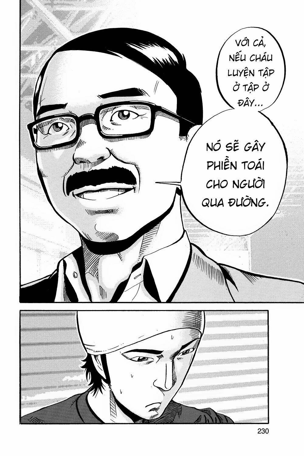 giấy báo tử chapter 42 49