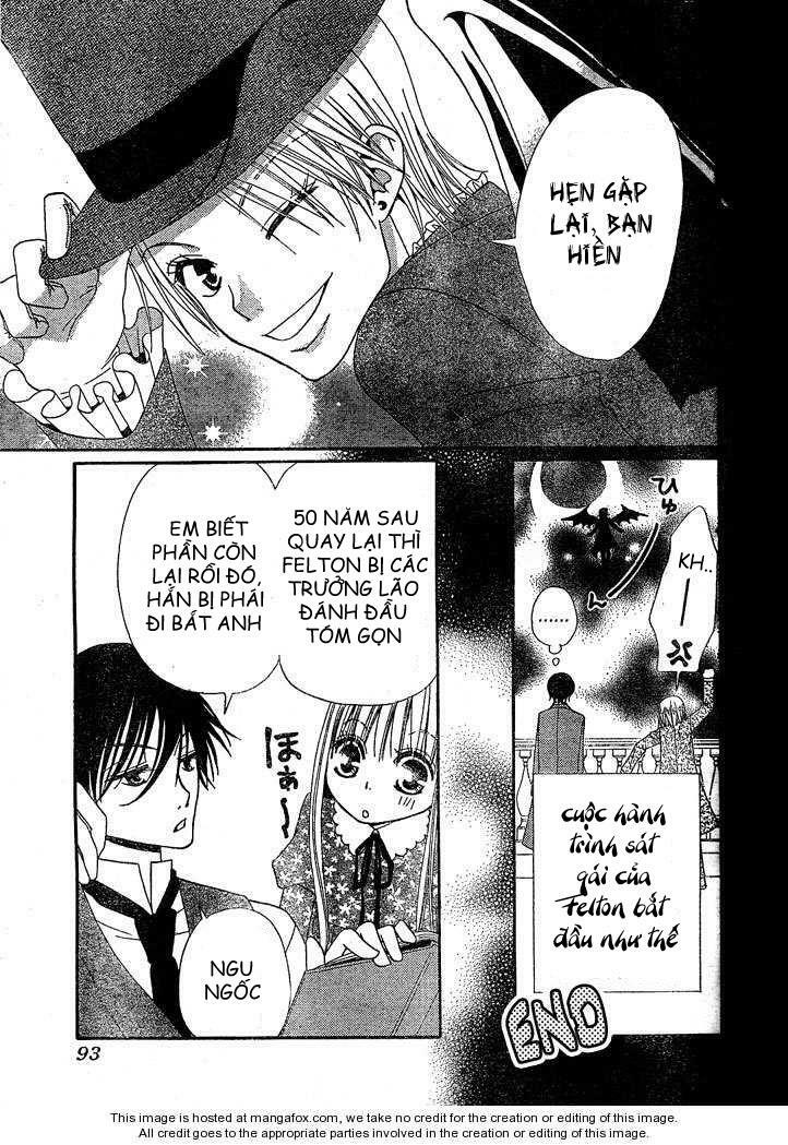 hoa và ác ma chapter 9 17