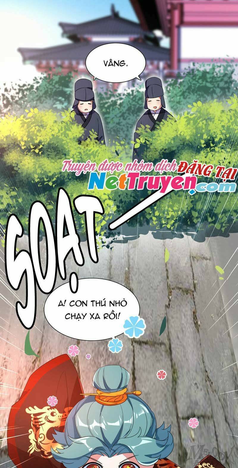 thiên thần gấu trúc muốn được ôm chapter 46 7