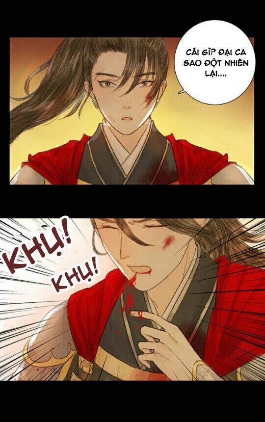 vương gia bá đạo chapter 1.2 12