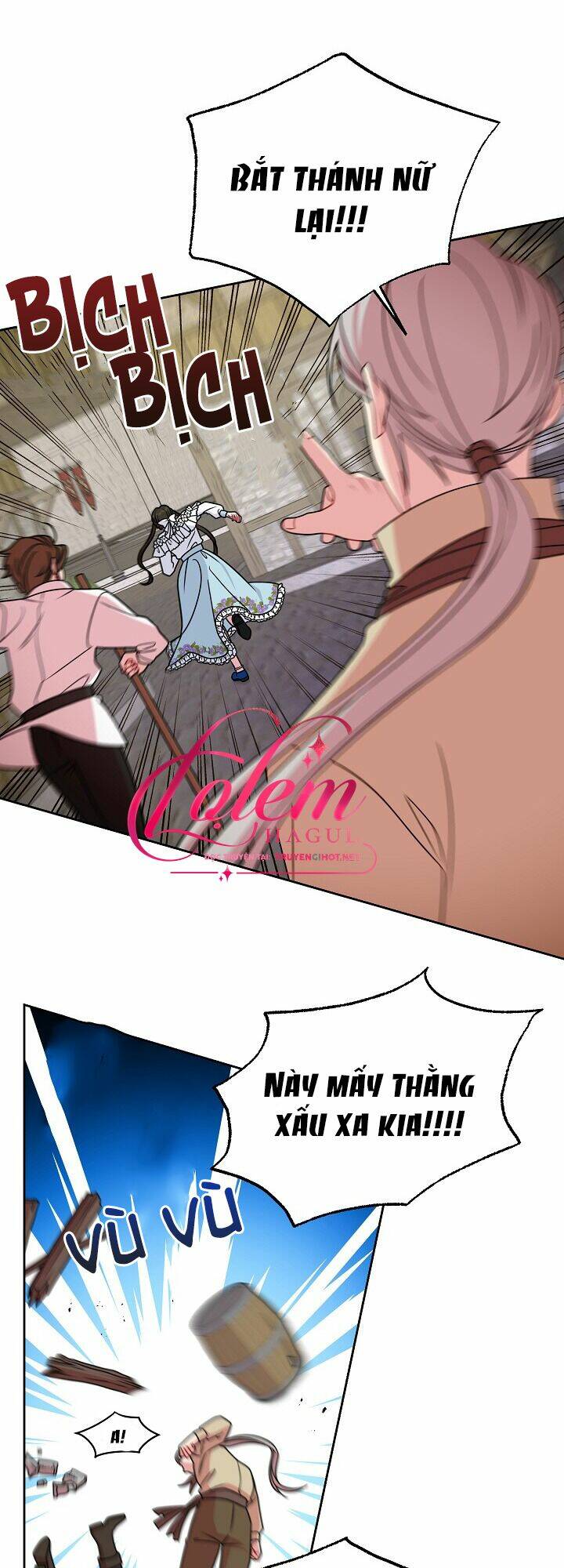 tôi đã nuôi dưỡng bạn thời thơ ấu thành bạo chúa chapter 50.1 46