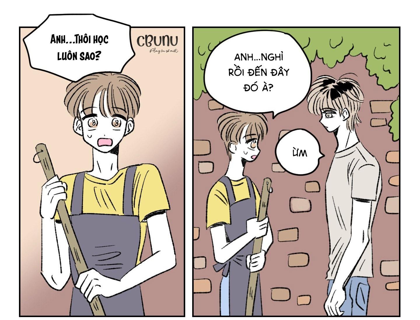 tình tay ba giữa chó, sói và mèo chapter 9 49