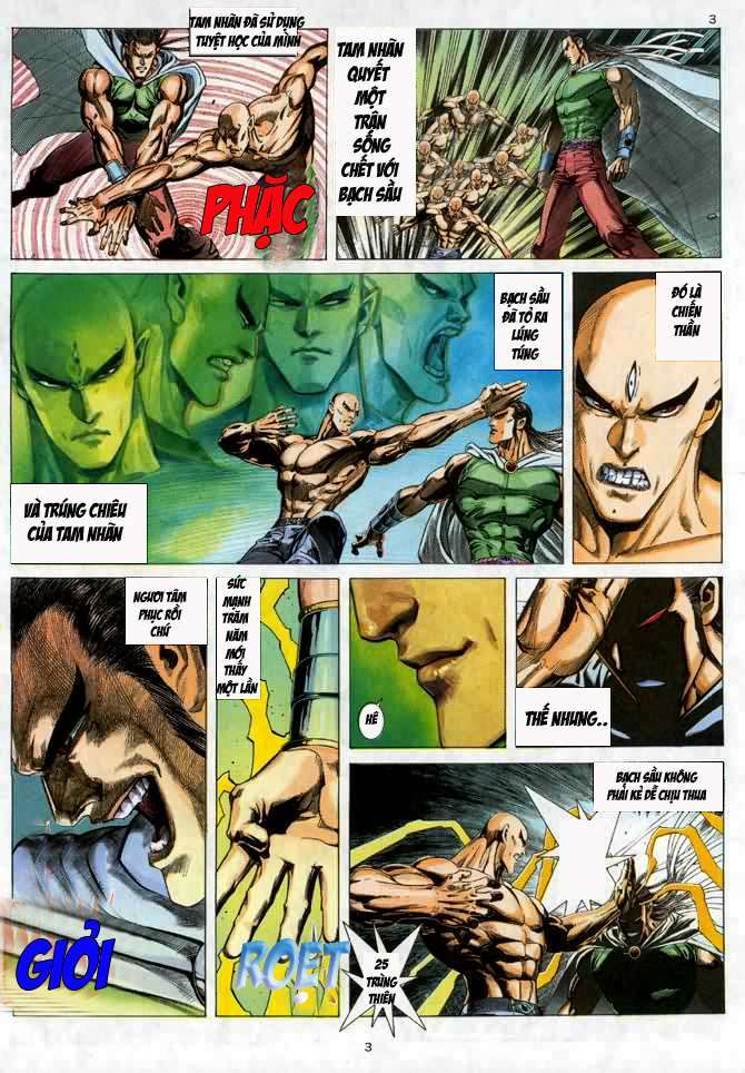 võ thần chapter 28 3