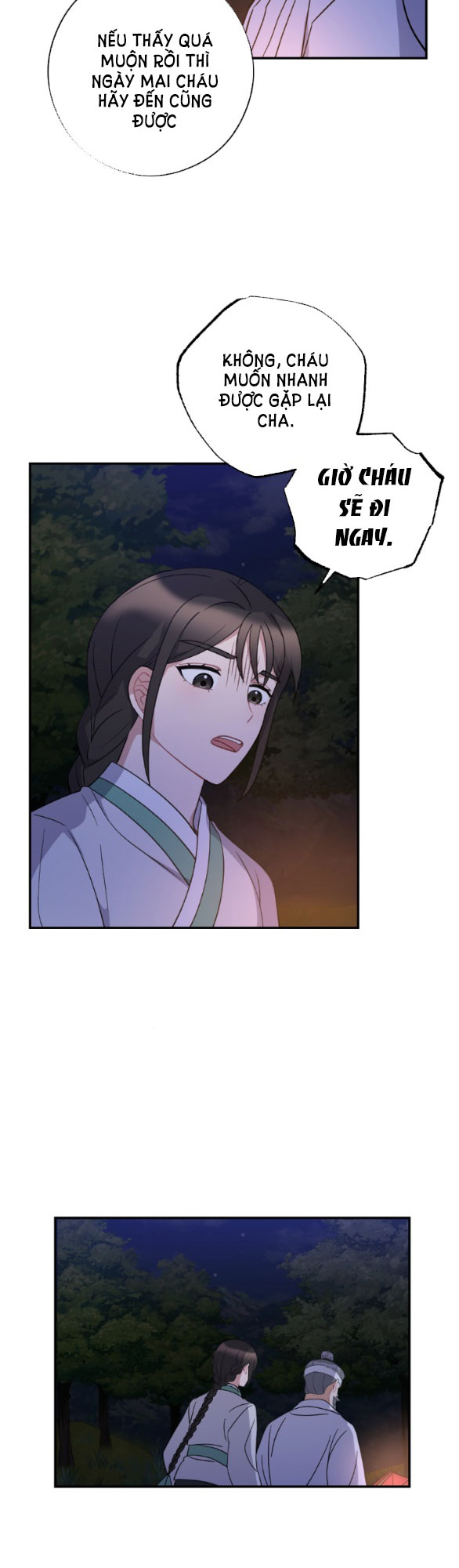 [18+] mơ về một cơn mưa phùn chapter 31.1 12