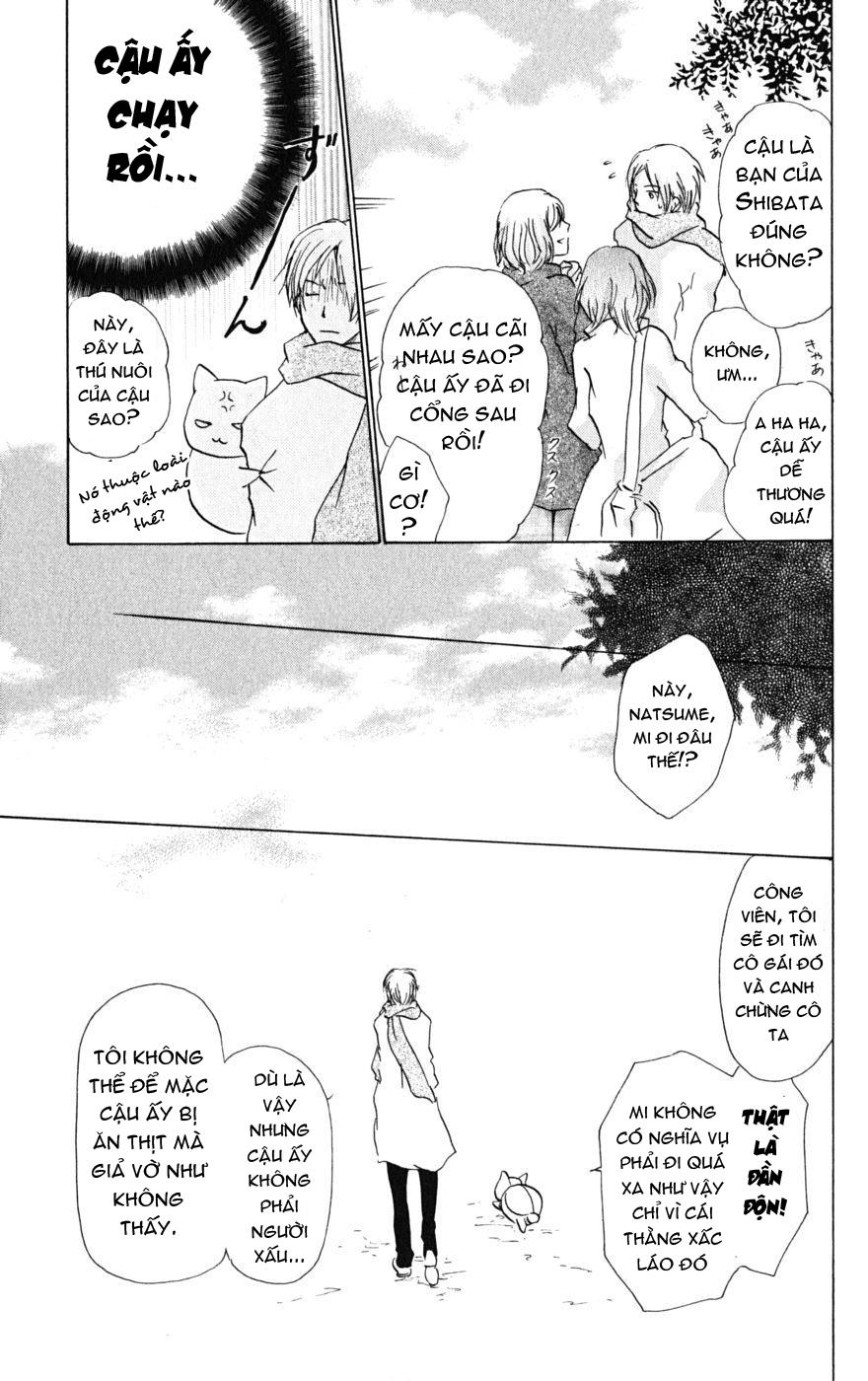 hữu nhân sổ chapter 38 10