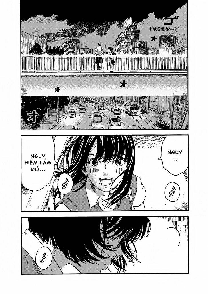 boku wa mari no naka chapter 54 6