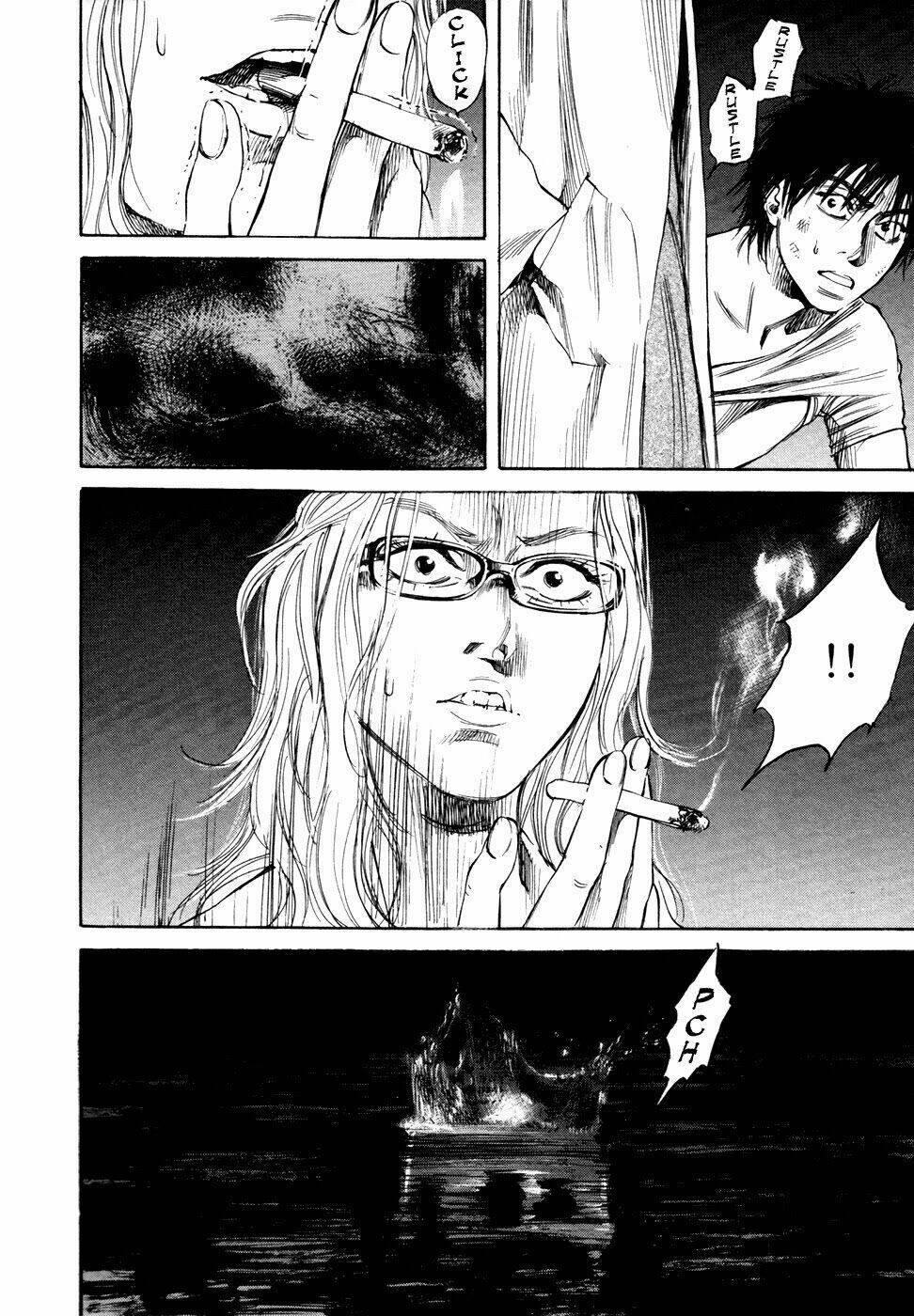 6000 the deep sea of madness chapter 15 8